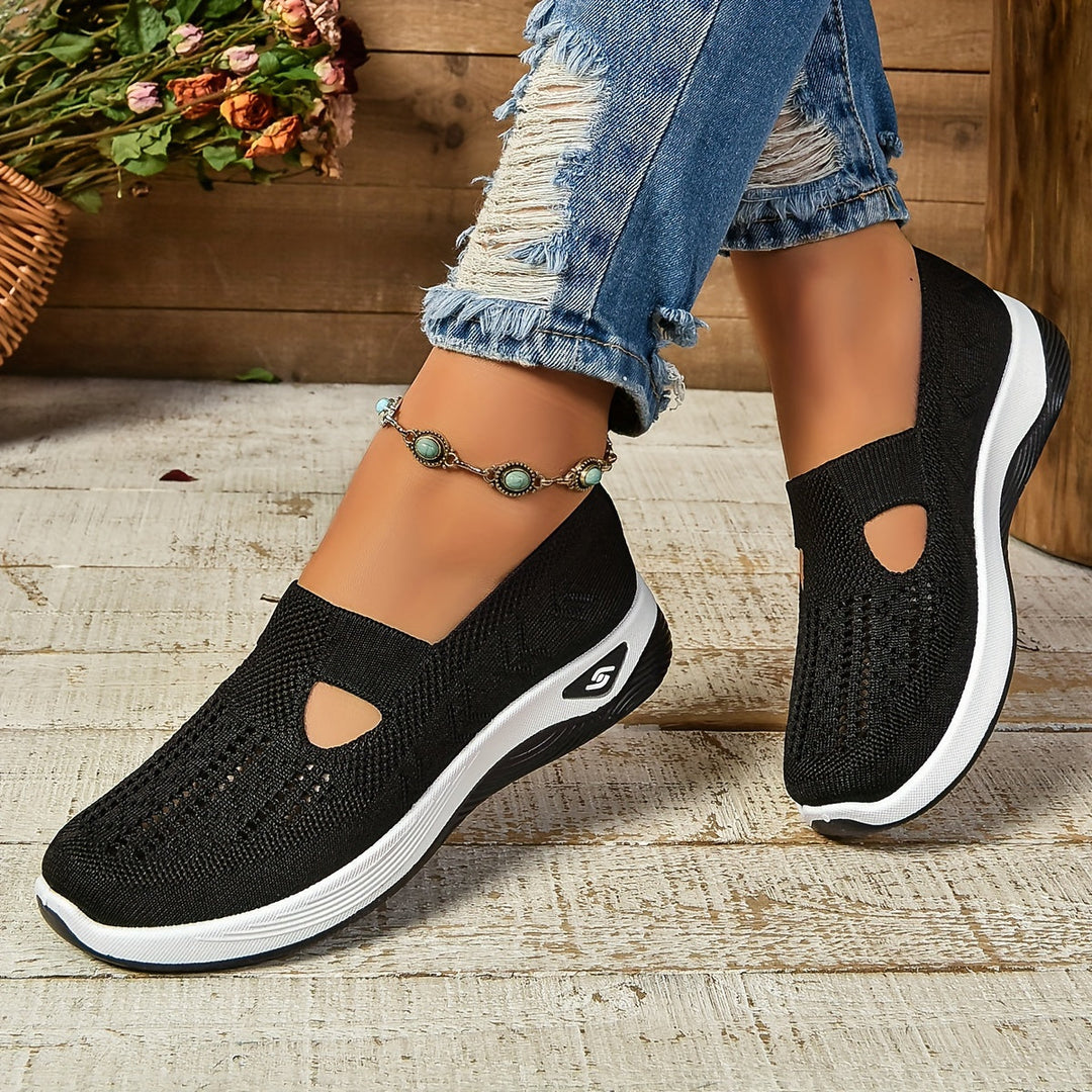Carry - Easy Fit Casual Sneakers