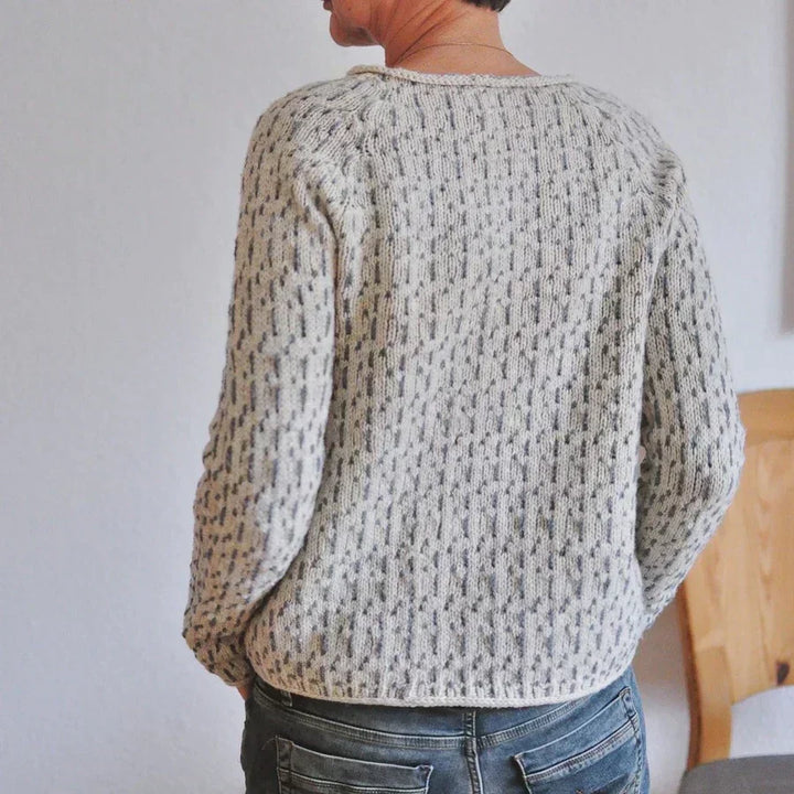Caterina | Elegant Knit Jumper
