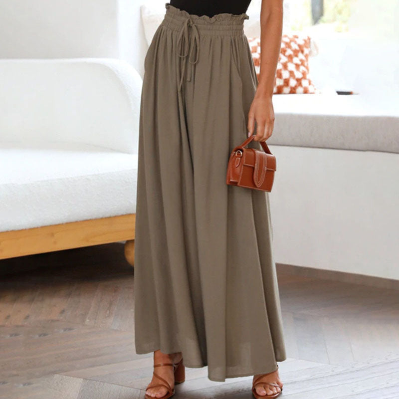 Mauren - Effortless Summer Pants