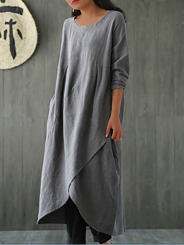 Harrah - Relaxed Casual Dress