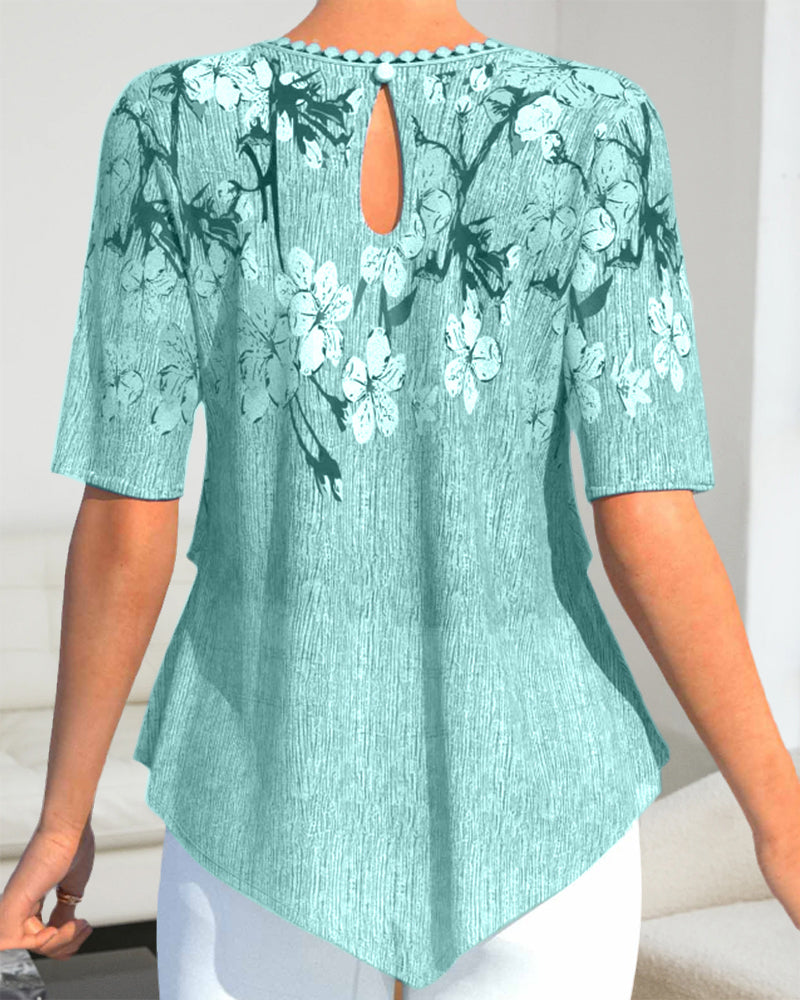 Felysa - Spring Elegance Top