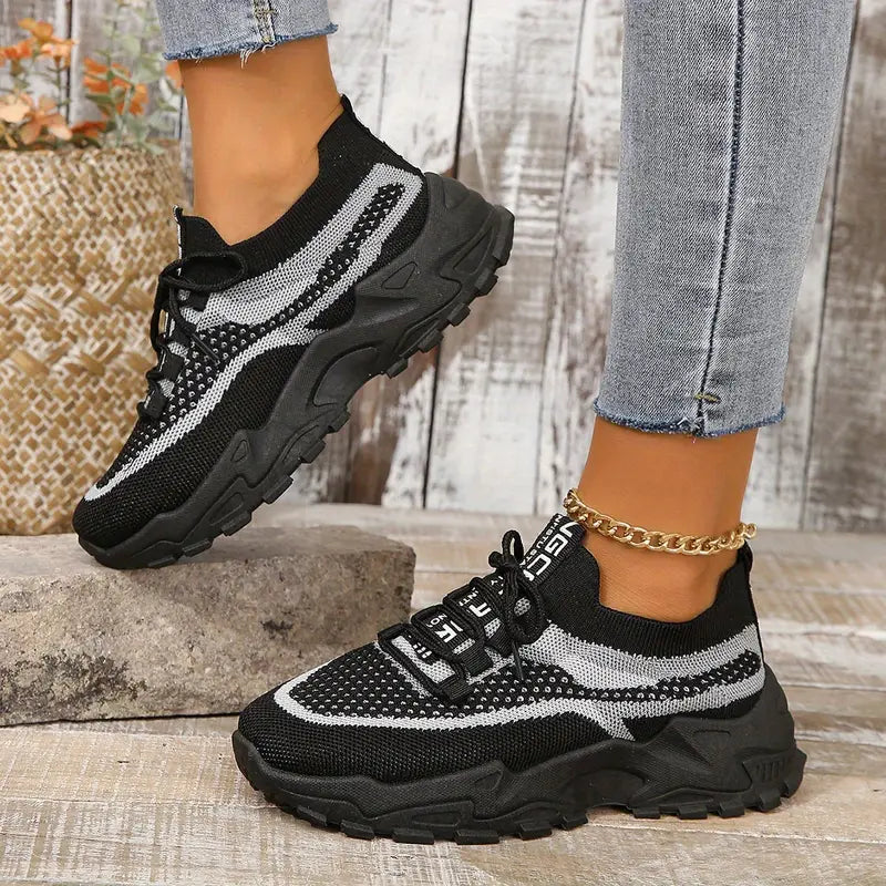 Talia - Lightweight Urban Sneakers