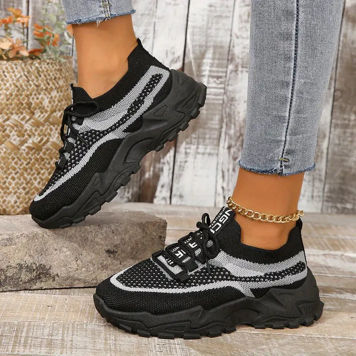 Talia - Lightweight Urban Sneakers
