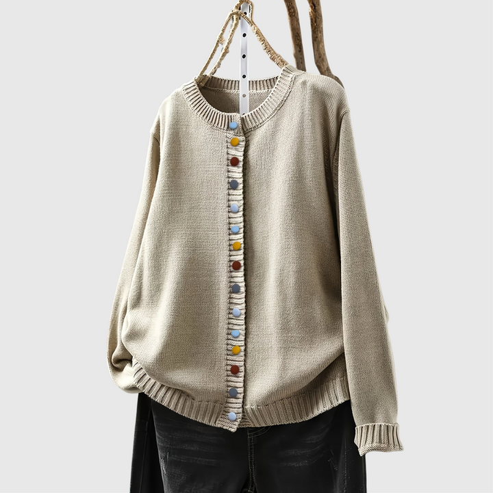 Eleanor | Comfortable and Elegant Cardigan