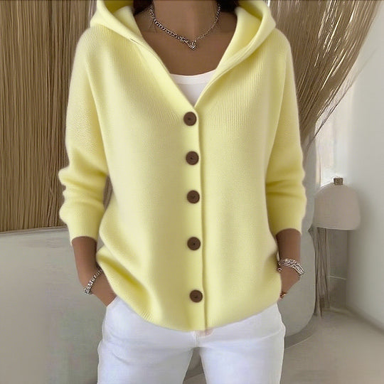Luna - Soft Effortless Cardigan