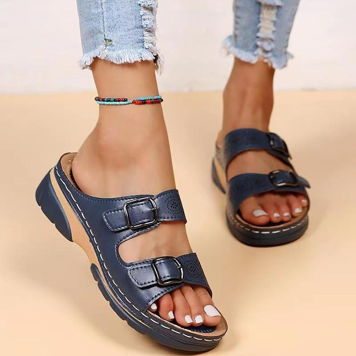 Cathy - Stylish Comfort Sandals
