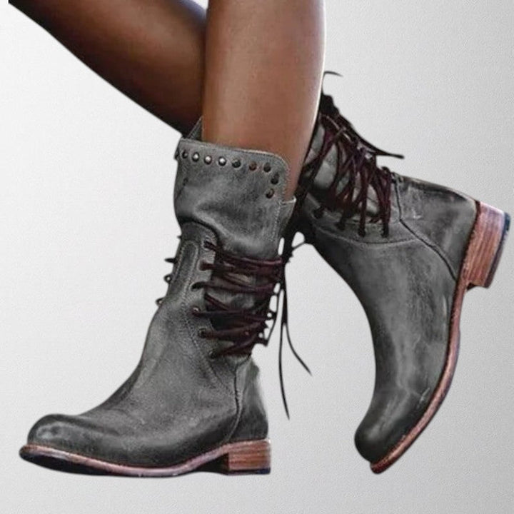 Olivia - Stylish & Comfortable Boots