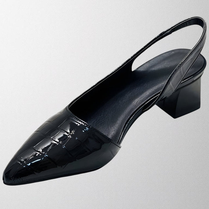 Olivia - Orthopedic comfortable heels