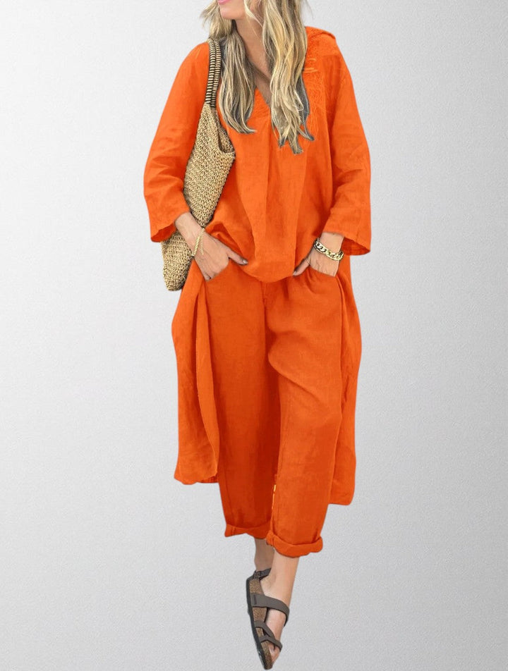 Olivia - Elegant and Comfortable Set