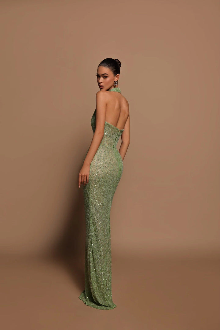 Kaelina - Glam Sequin Dress