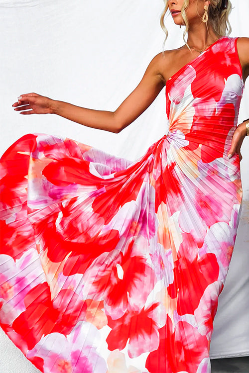Ravelle - Tropical Petals Dress