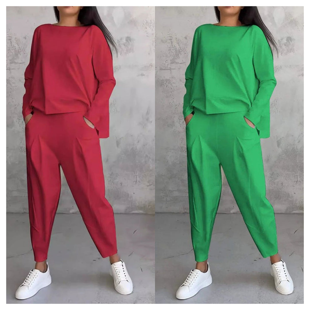 Gaylie - Minimal Lounge Set