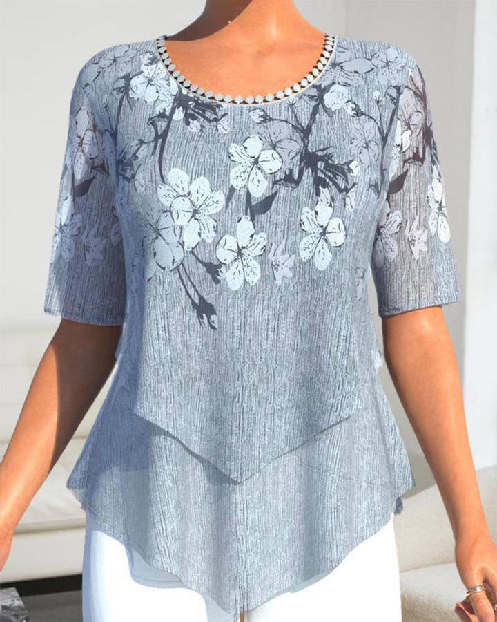 Felysa - Spring Elegance Top