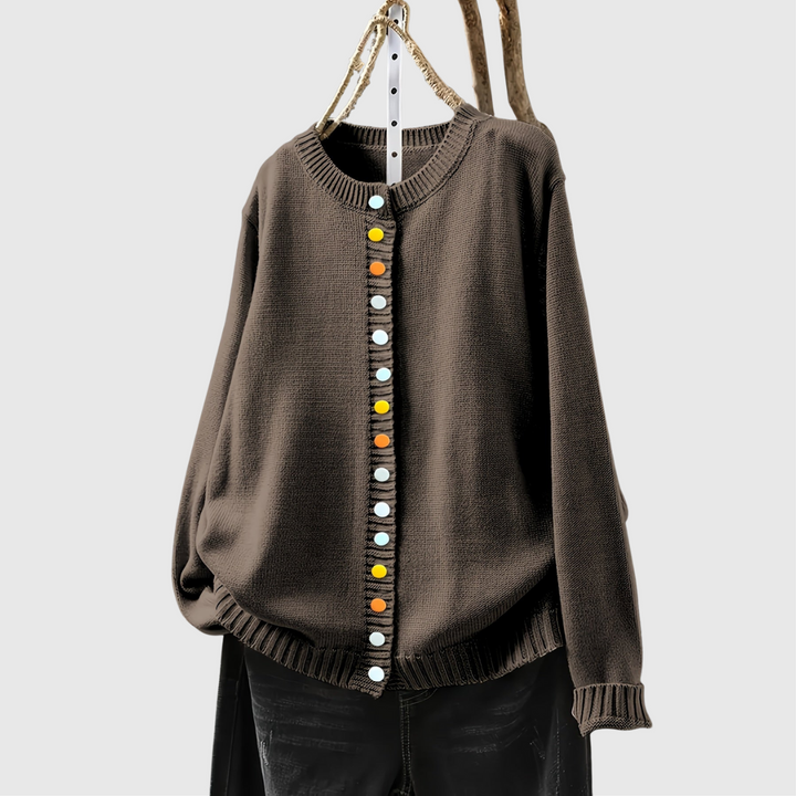Eleanor | Comfortable and Elegant Cardigan