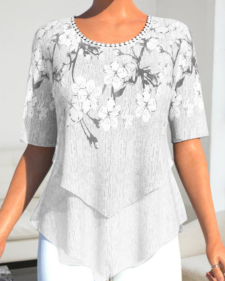 Felysa - Spring Elegance Top