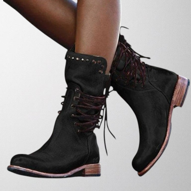 Olivia - Stylish & Comfortable Boots