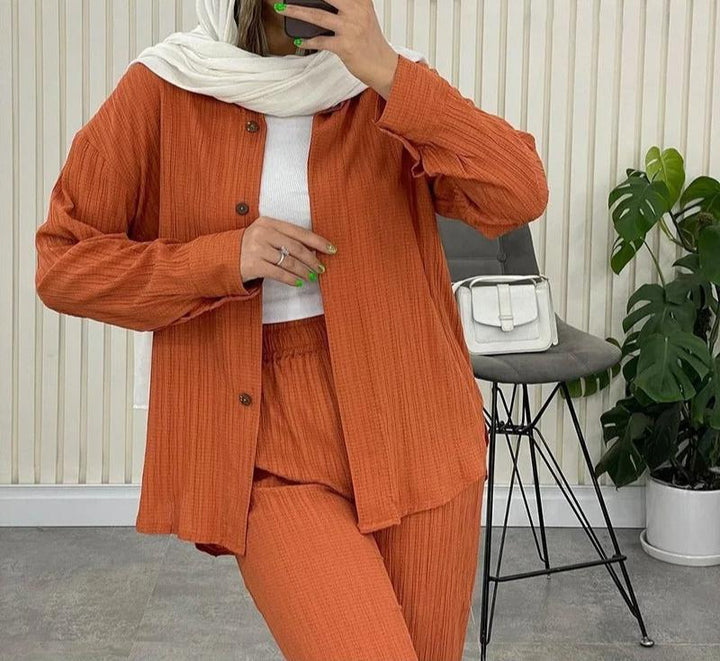Teresa - Effortless Lounge Set
