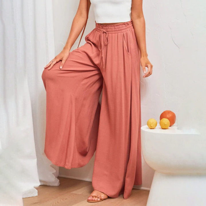 Mauren - Effortless Summer Pants