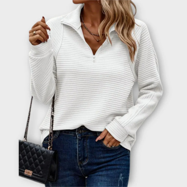 Olivia | Halfzip Pullover