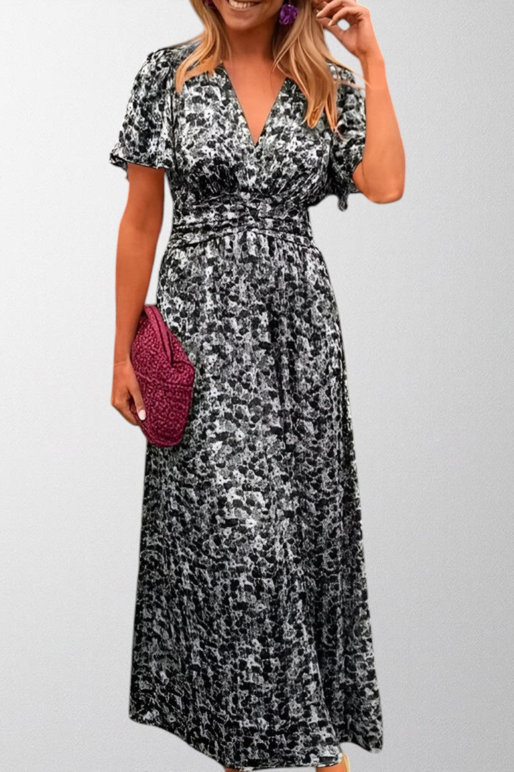 Olivia - The Flower dress