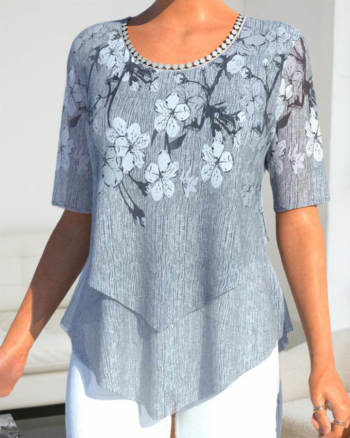 Felysa - Spring Elegance Top