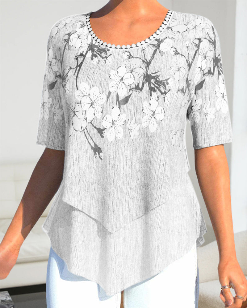 Felysa - Spring Elegance Top