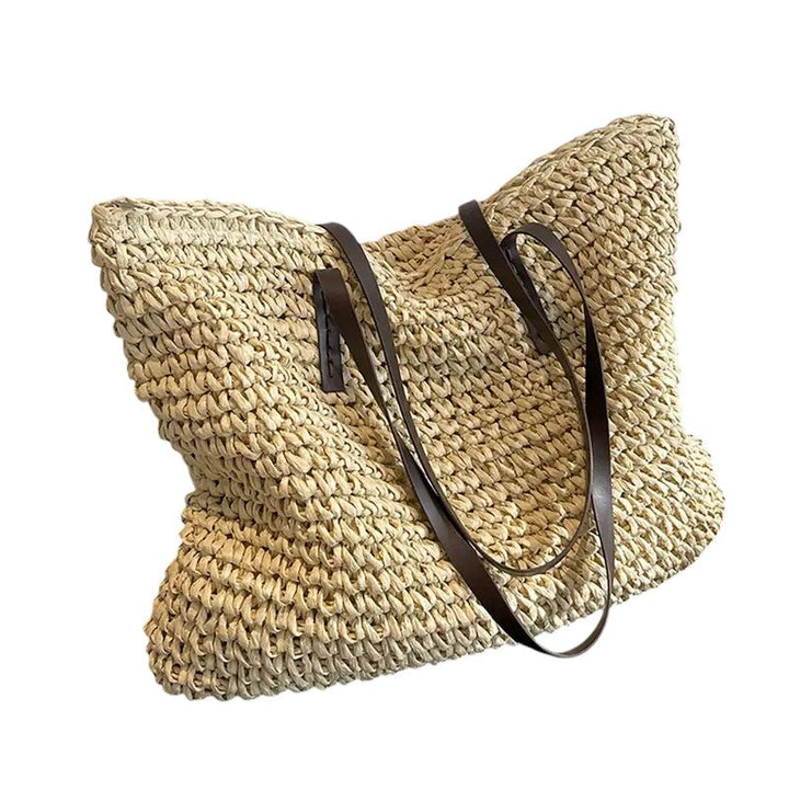 Olívia- Woven Carrier Bag
