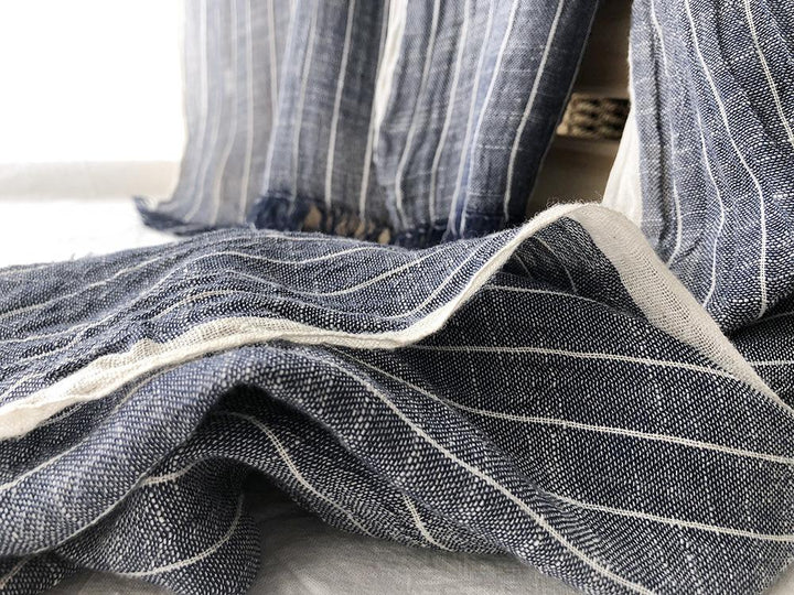 Johannah - Classic Striped Scarf
