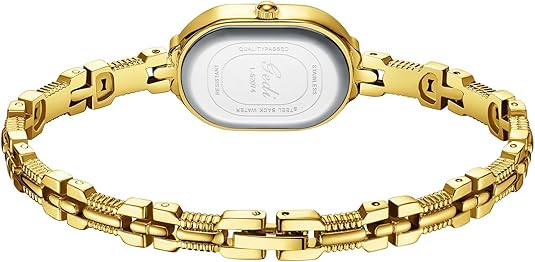 Maisie Verity Watch | Gold