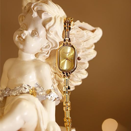 Maisie Verity Watch | Gold