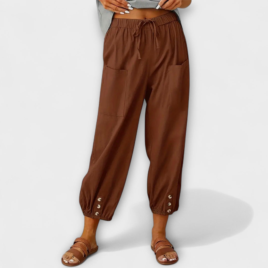 Kiara – Harem Pants