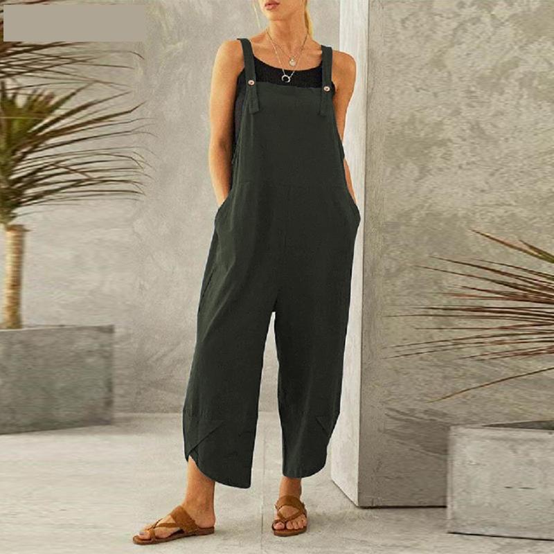 Micaella - Relaxed Everyday Overalls