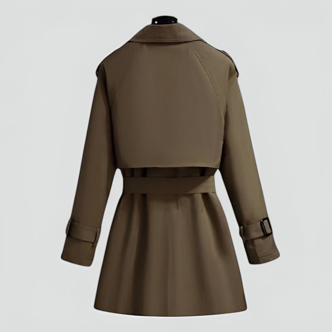 Rosalinda™ | Trench Coat
