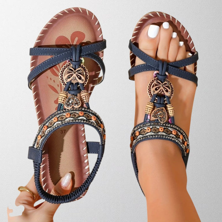 Olivia - London orthopedic sandals