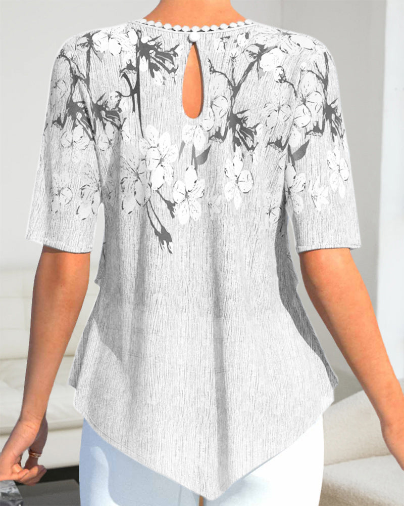 Felysa - Spring Elegance Top