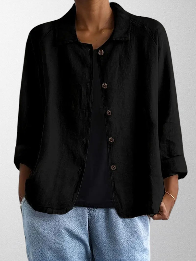 Olivia - Classic lightweight blouse