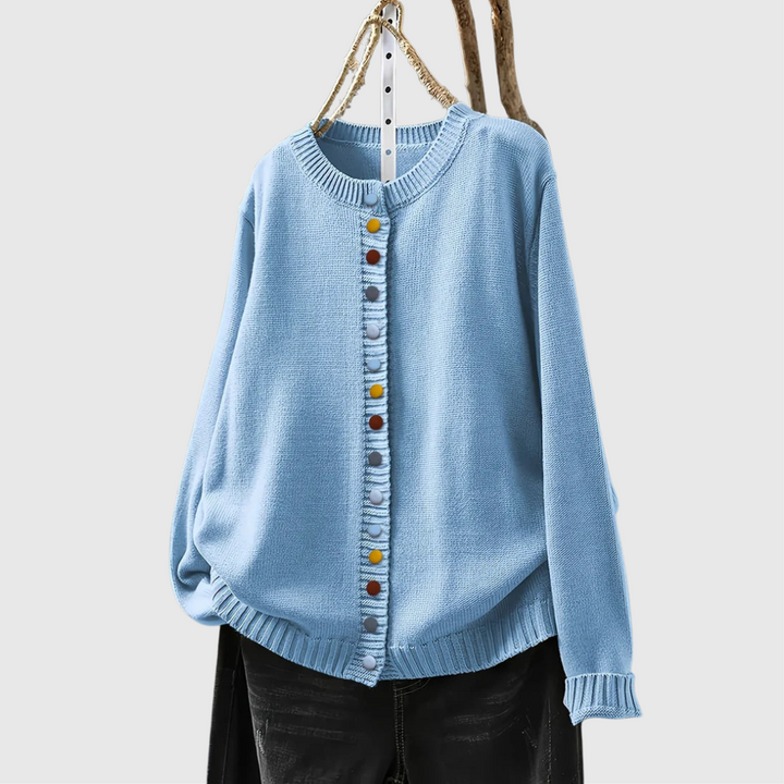 Eleanor | Comfortable and Elegant Cardigan