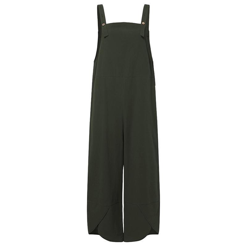 Micaella - Relaxed Everyday Overalls