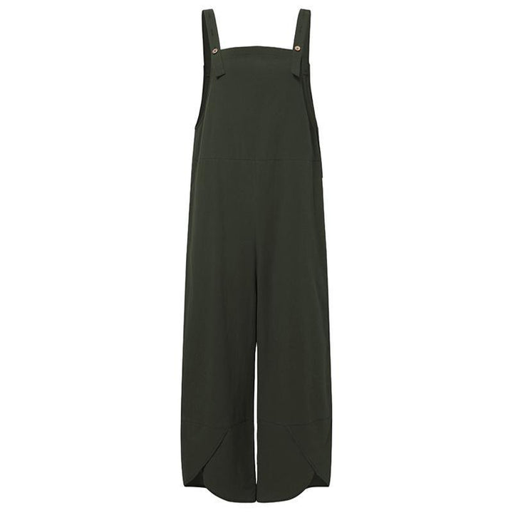 Micaella - Relaxed Everyday Overalls
