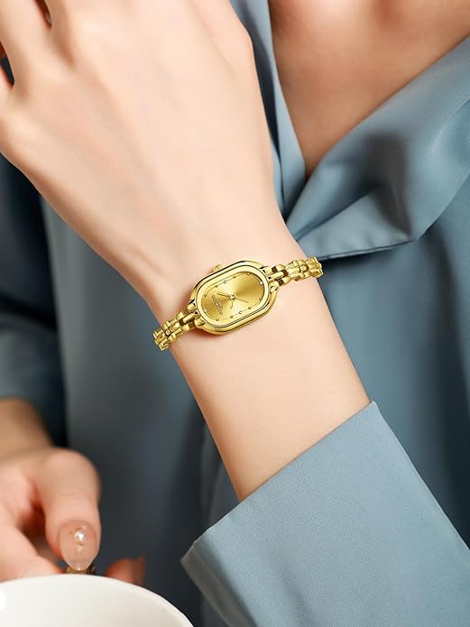 Maisie Verity Watch | Gold