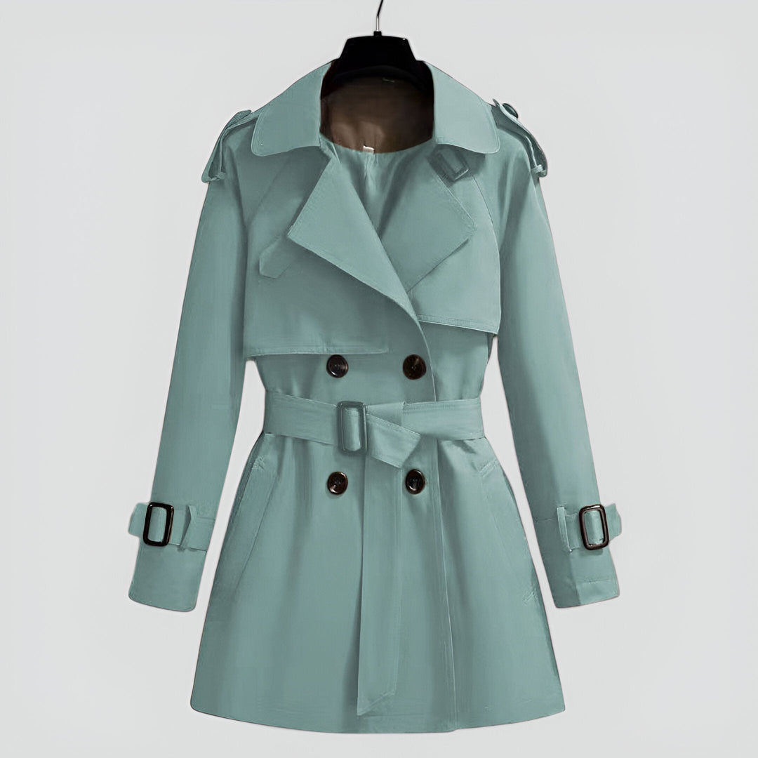 Rosalinda™ | Trench Coat