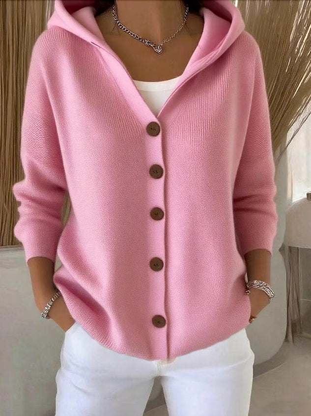Luna - Soft Effortless Cardigan