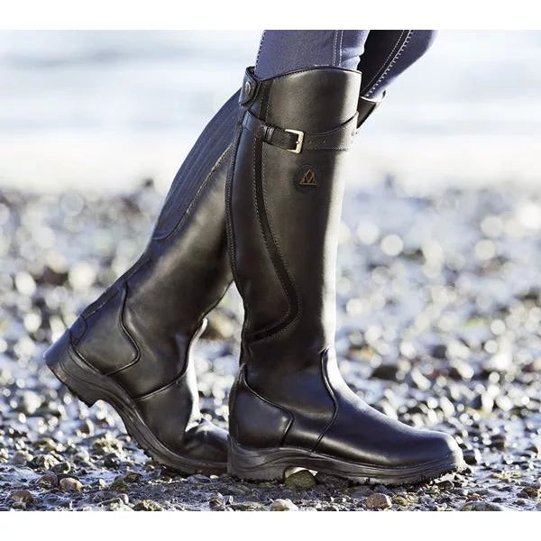 Angélique - Comfortable Waterproof Boots