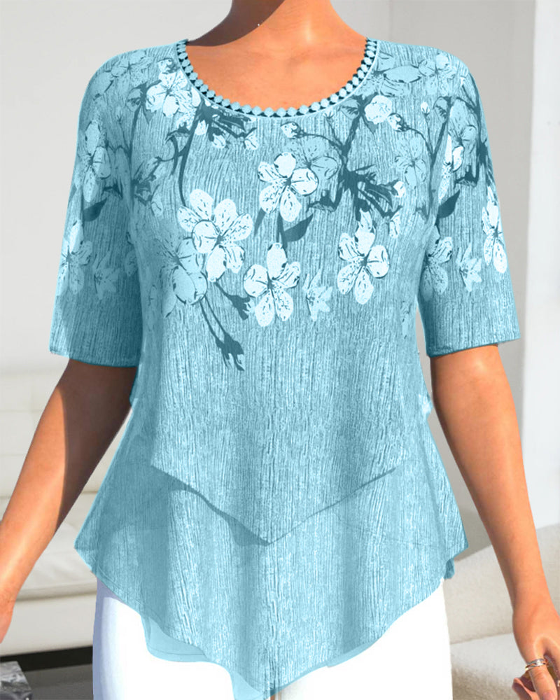 Felysa - Spring Elegance Top