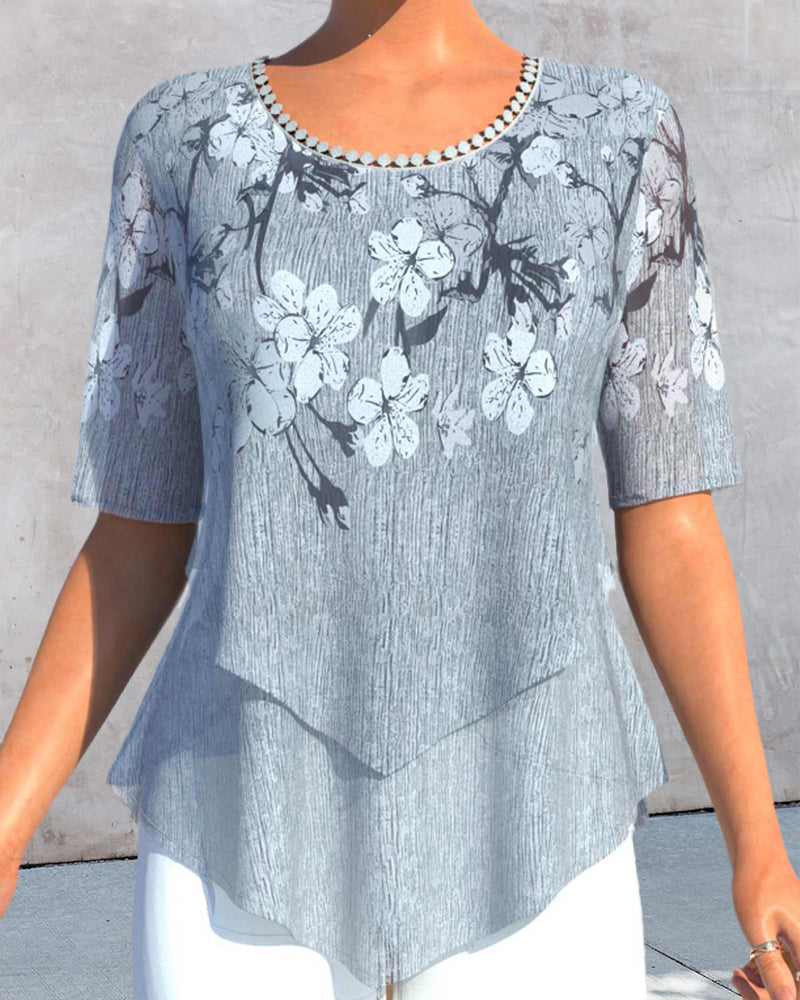 Felysa - Spring Elegance Top