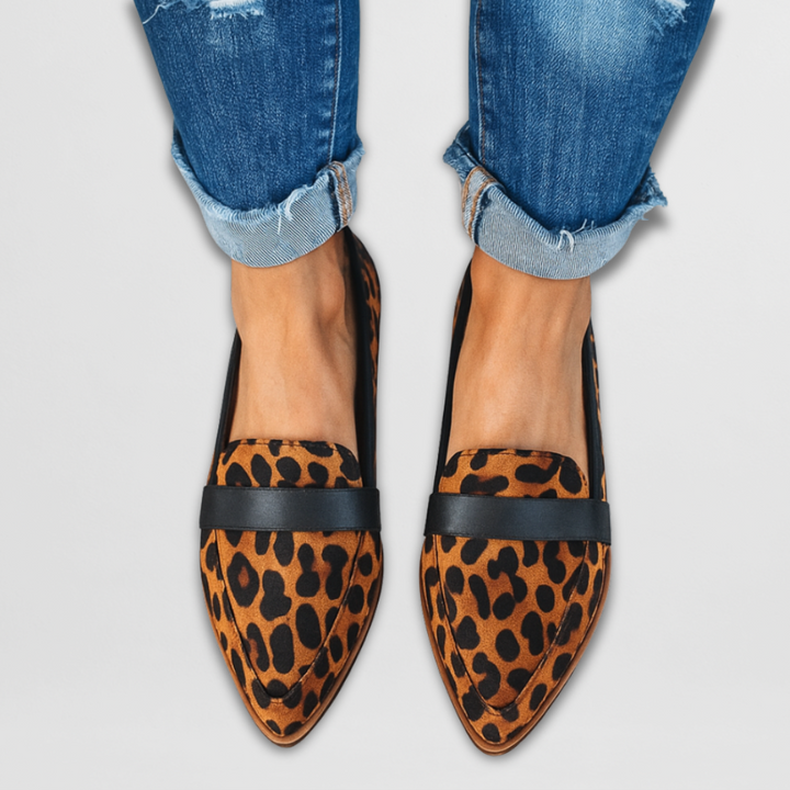 Olivia - Sweden Loafers