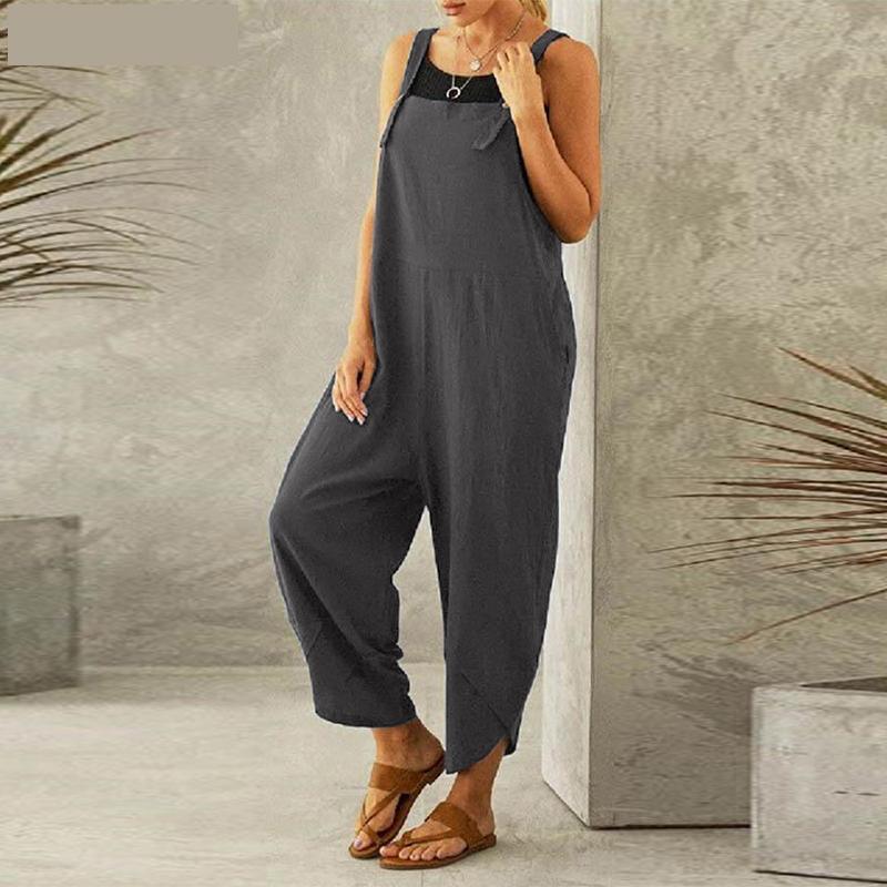 Micaella - Relaxed Everyday Overalls