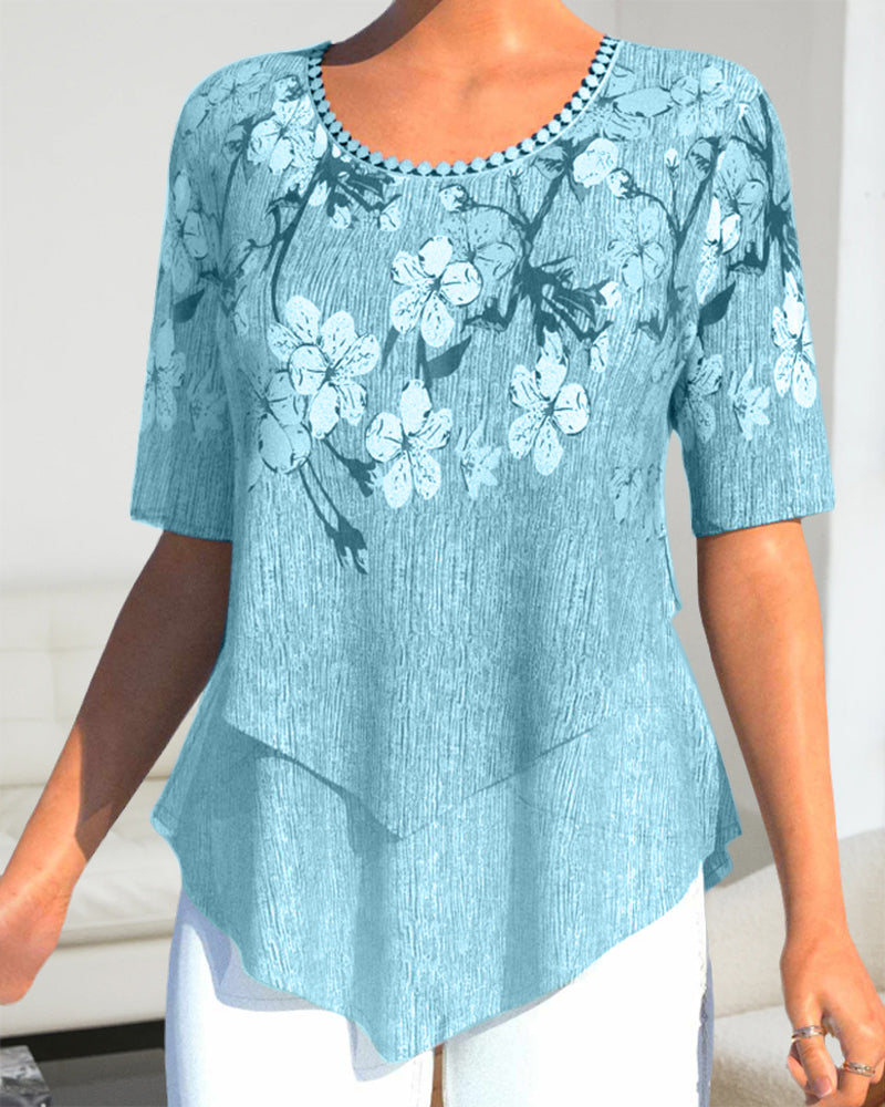 Felysa - Spring Elegance Top