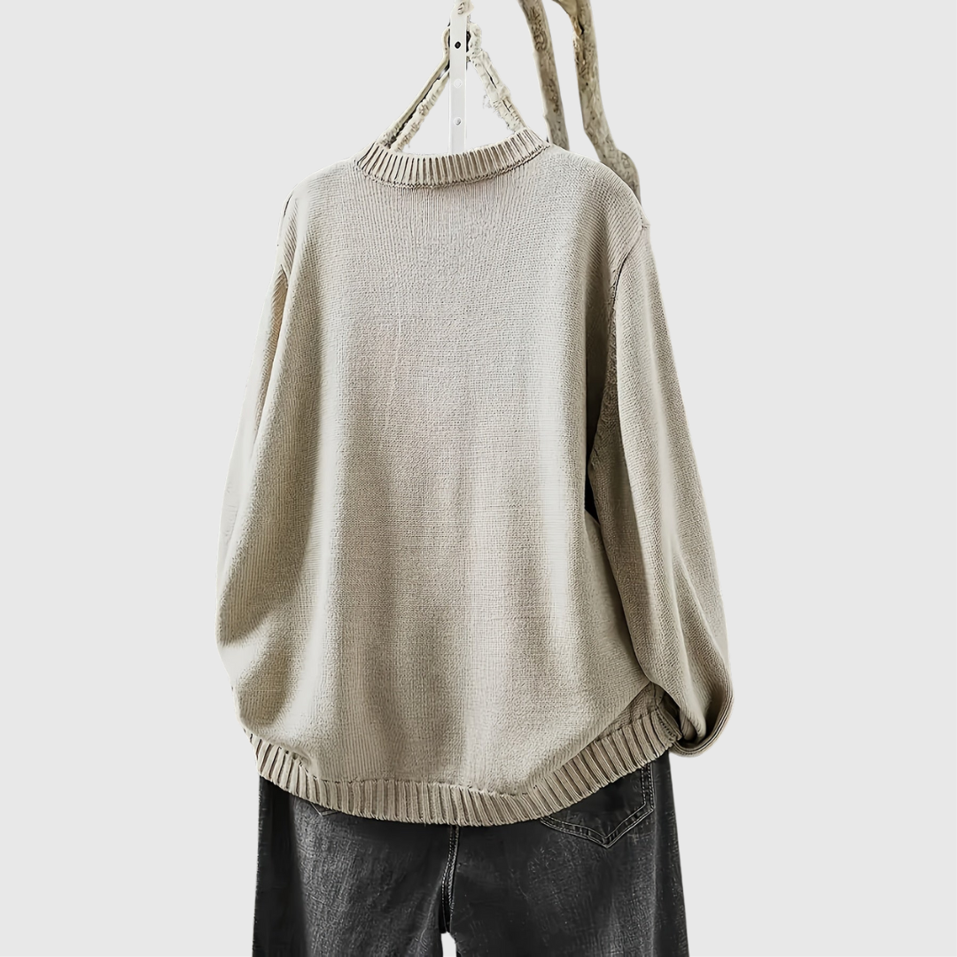 Eleanor | Comfortable and Elegant Cardigan