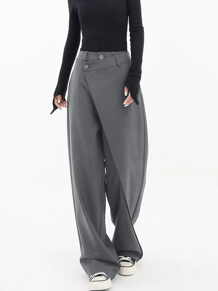 Lunafina - Comfortable and Loose Trousers